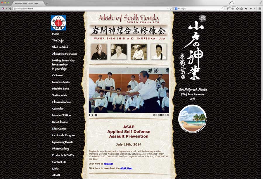 Aikido of South Florida